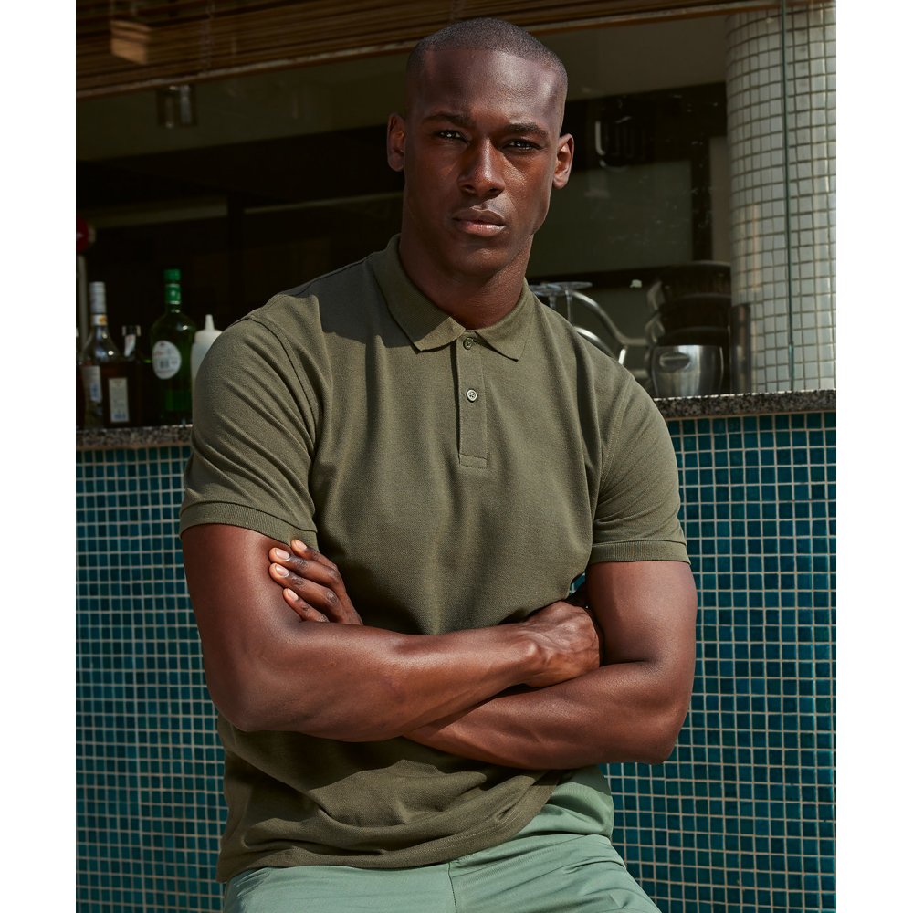 B&C Inspire Polo /men
