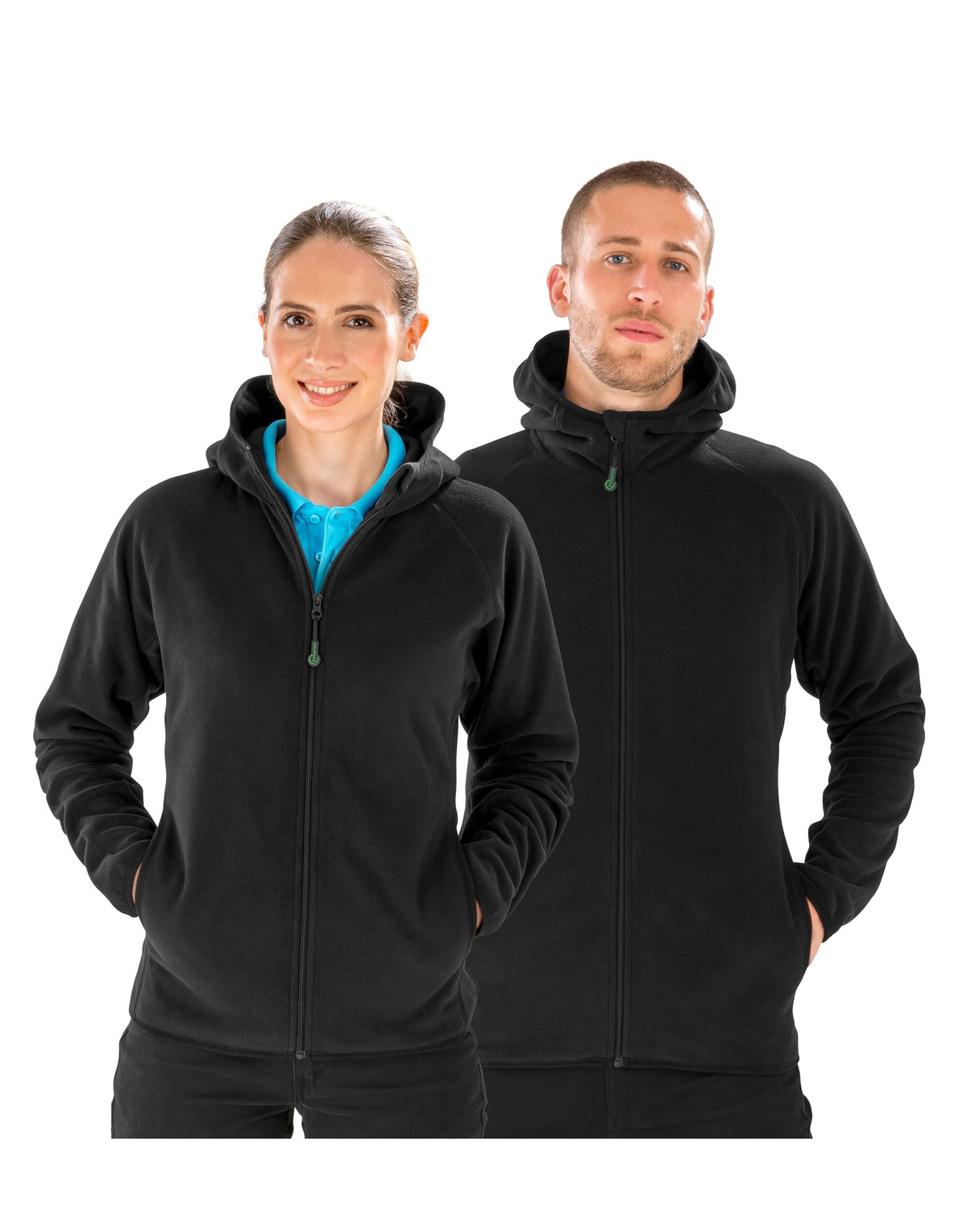 Unisex Microfleece Jkt