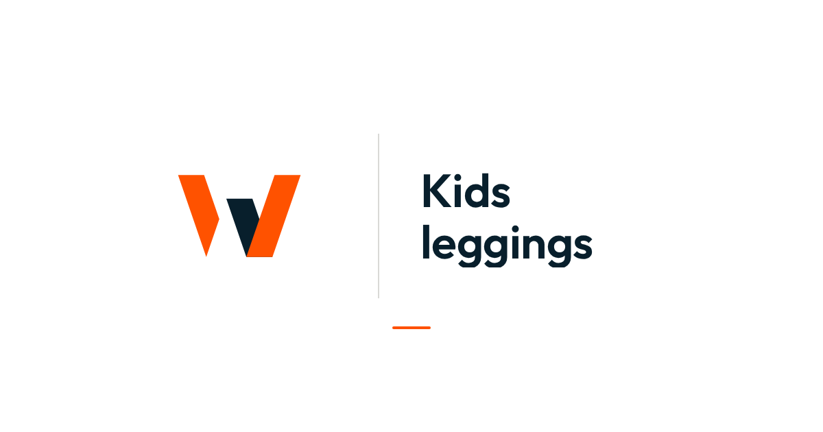 Kids leggings
