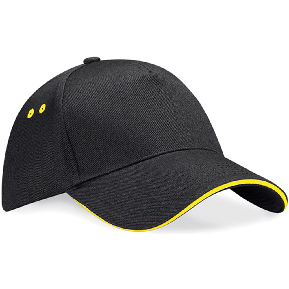Ultimate 5-panel cap - sandwich peak