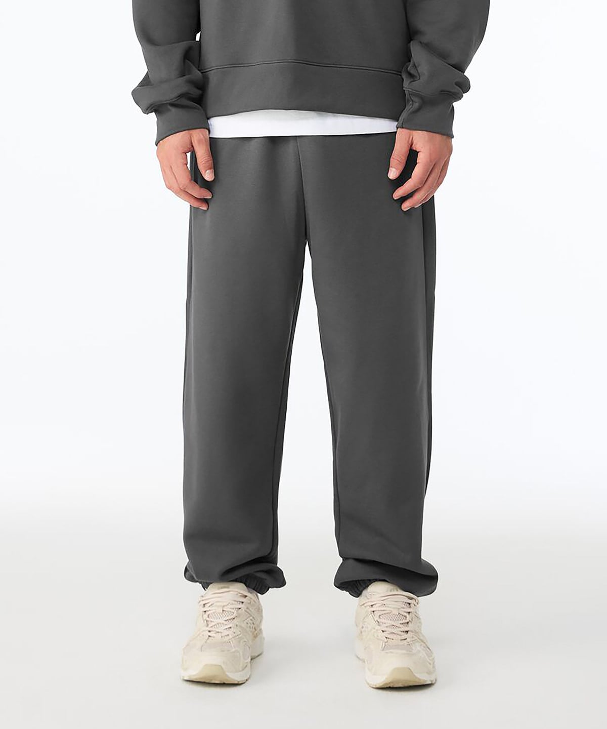Unisex heavy sweatpants
