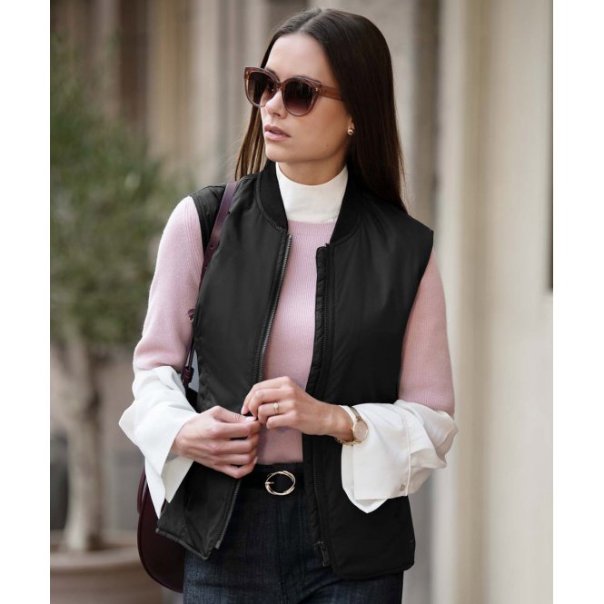 Women’s Maine – pleasantly padded gilet