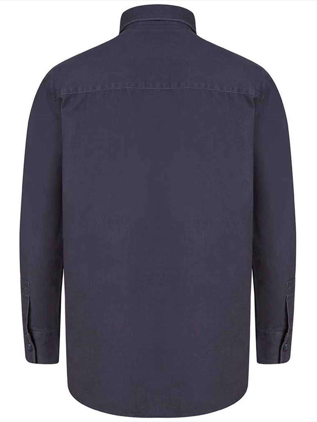 Drill overshirt