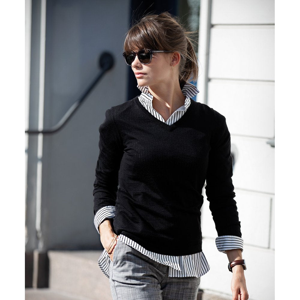Women’s Ashbury – classy luxury merino blend