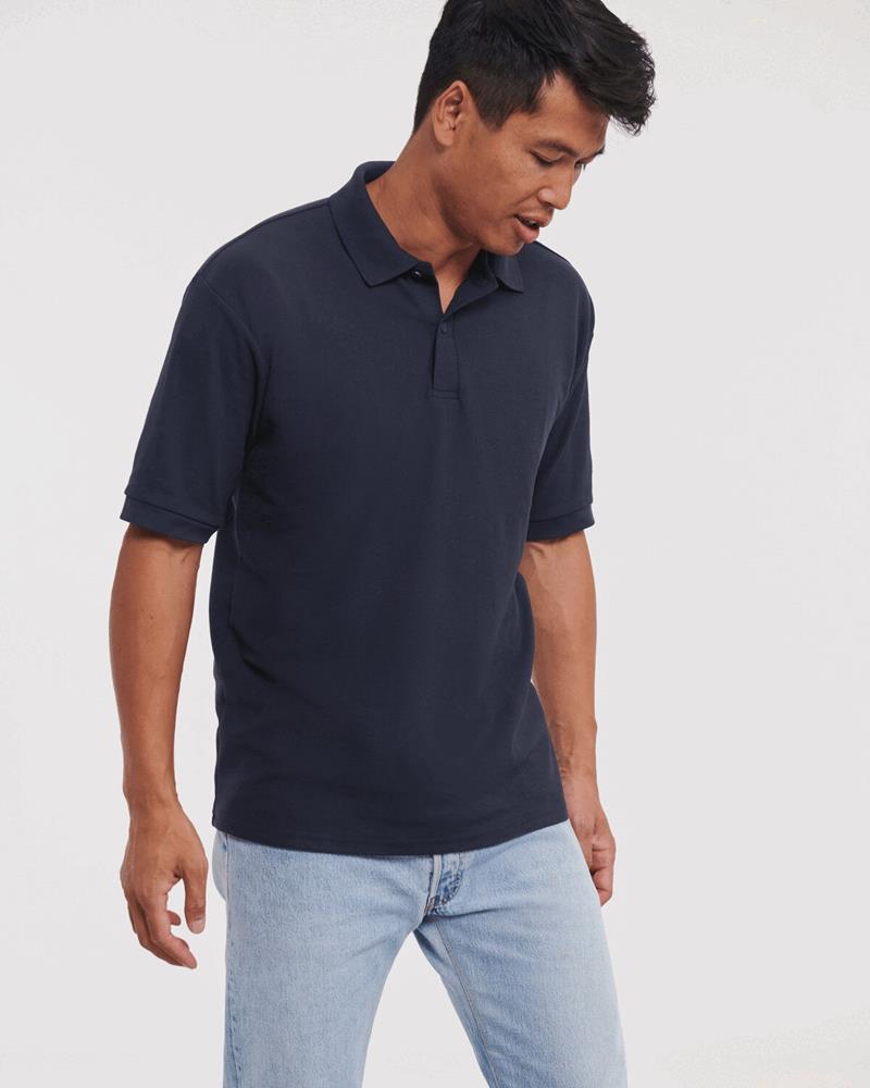 MENS CLASSIC POLYCOTTON POLO