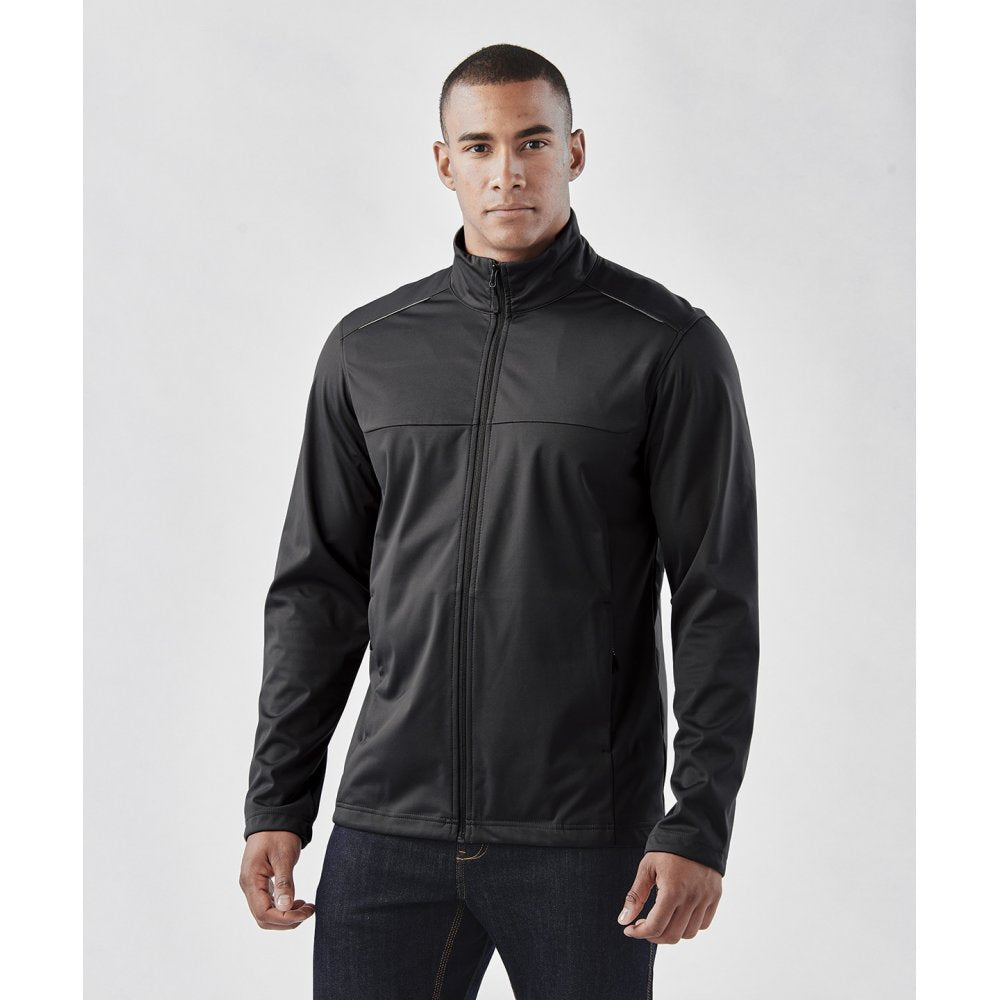 Greenwich lightweight softshell