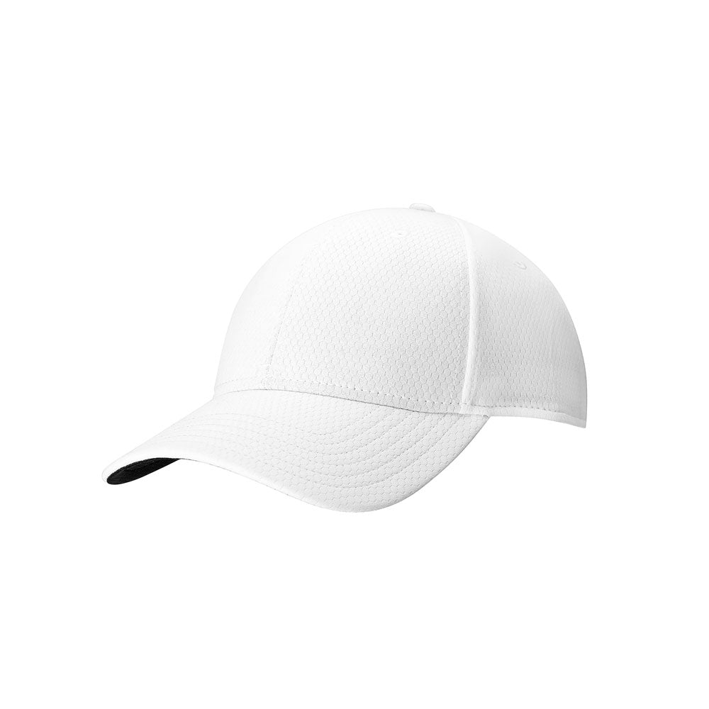 Front crested cap