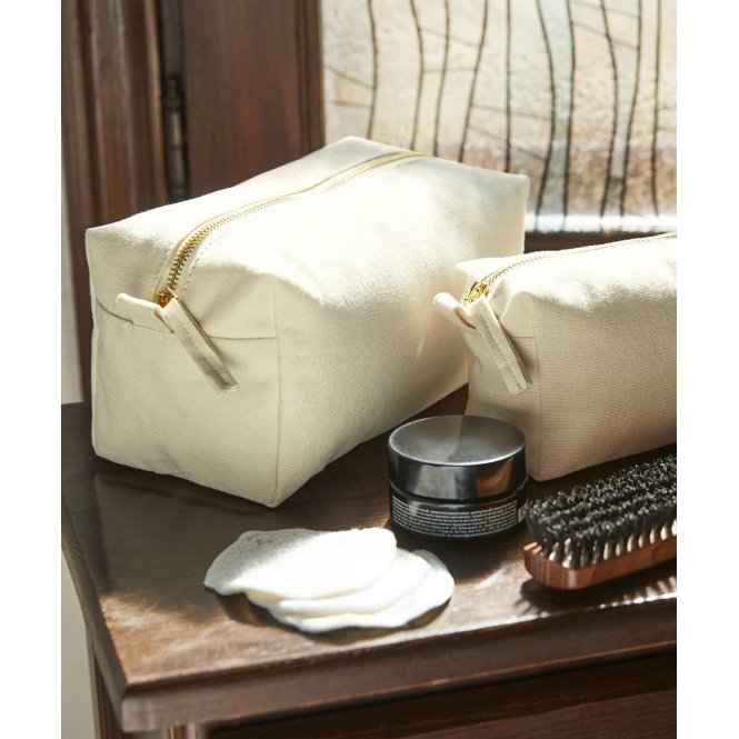 Canvas accessory case