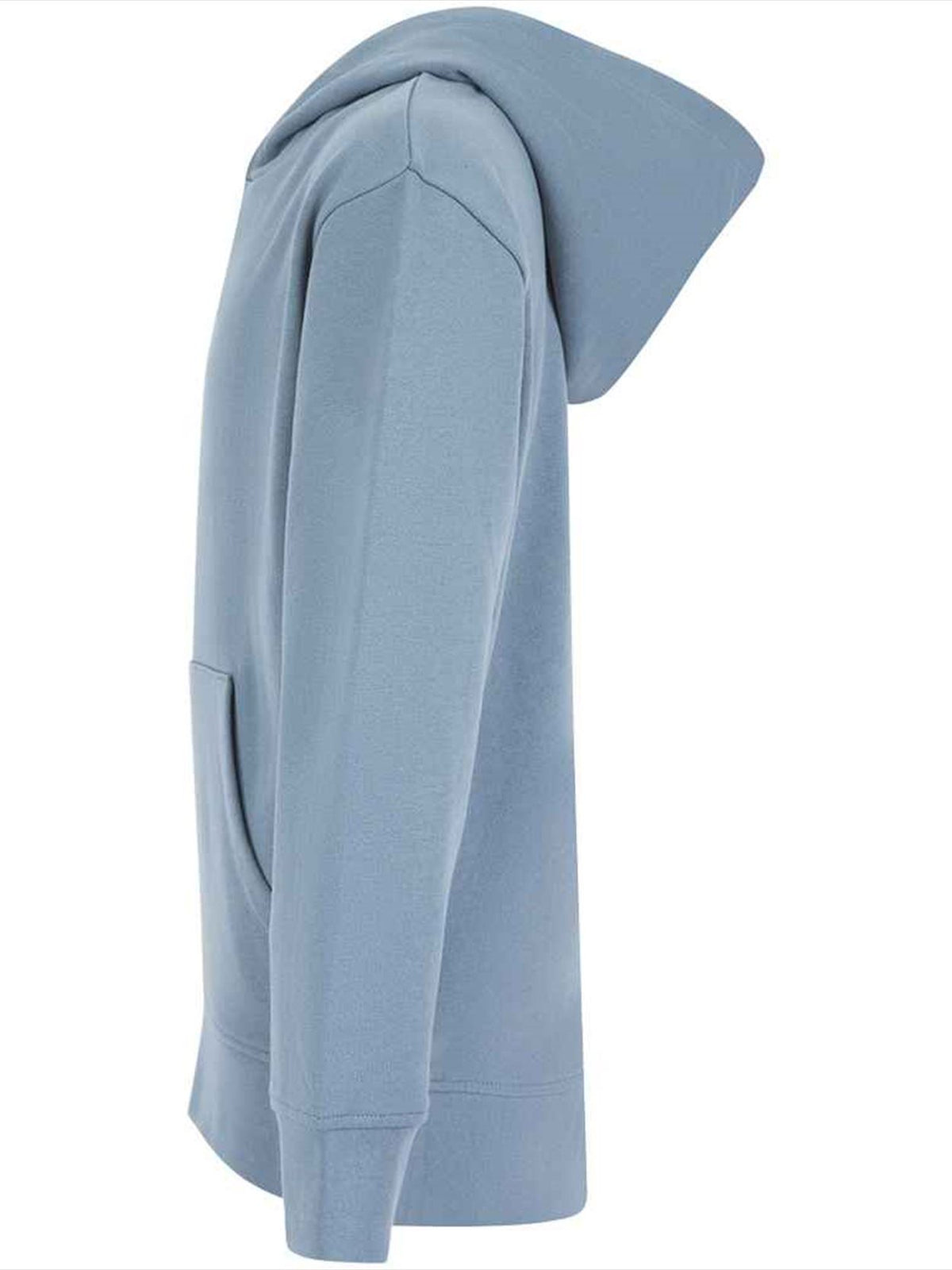 Kids sustainable fashion hoodie