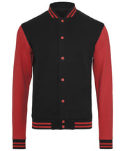Sweat college jacket