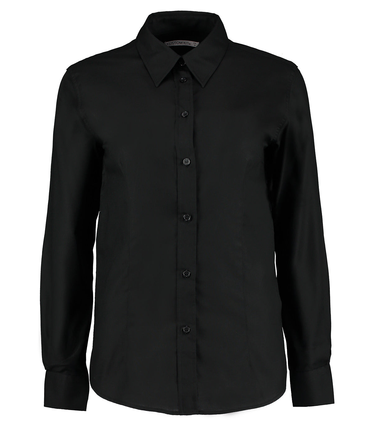 Ladies LS Workwear Shirt