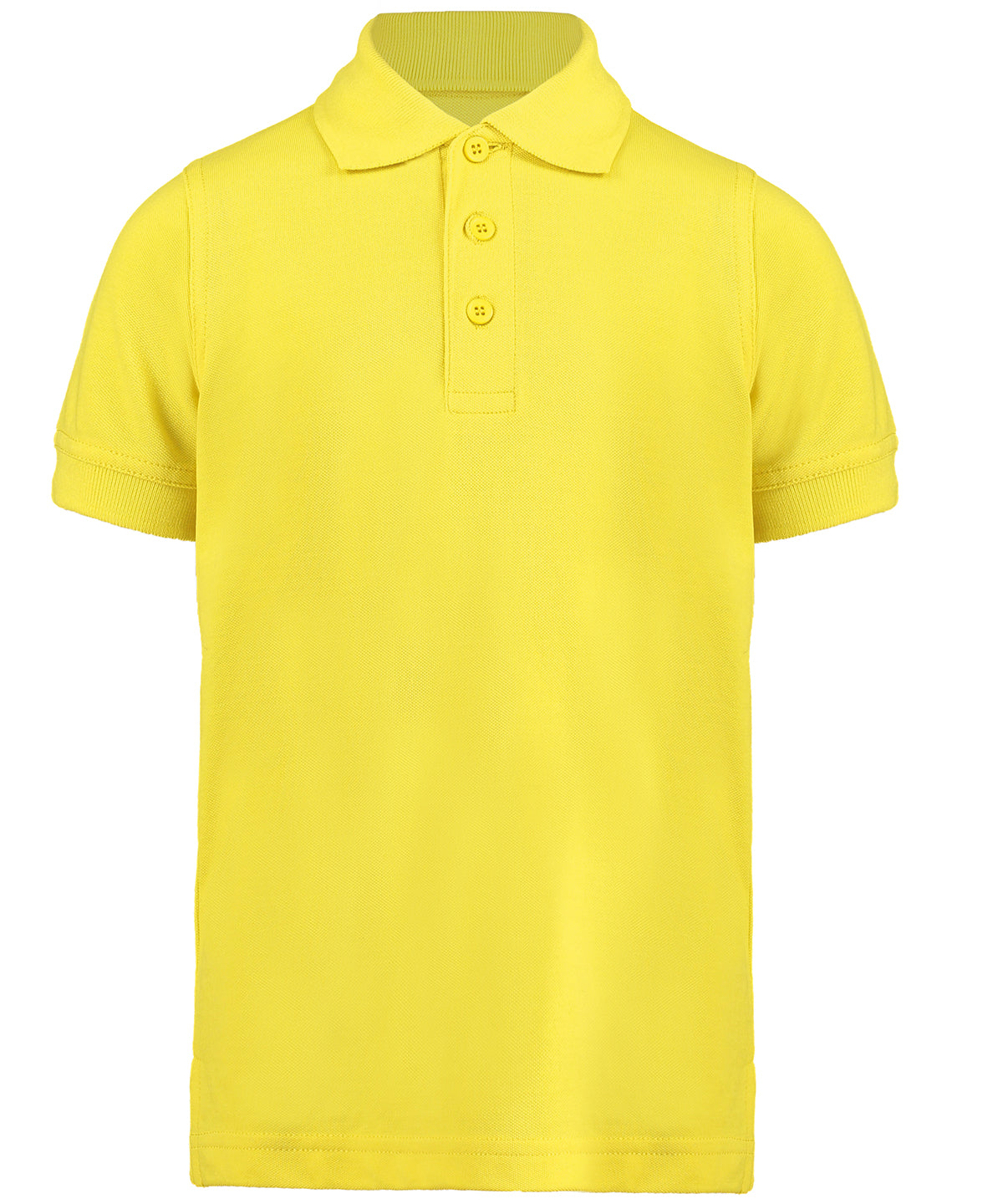 Kids Klassic Superwash Polo