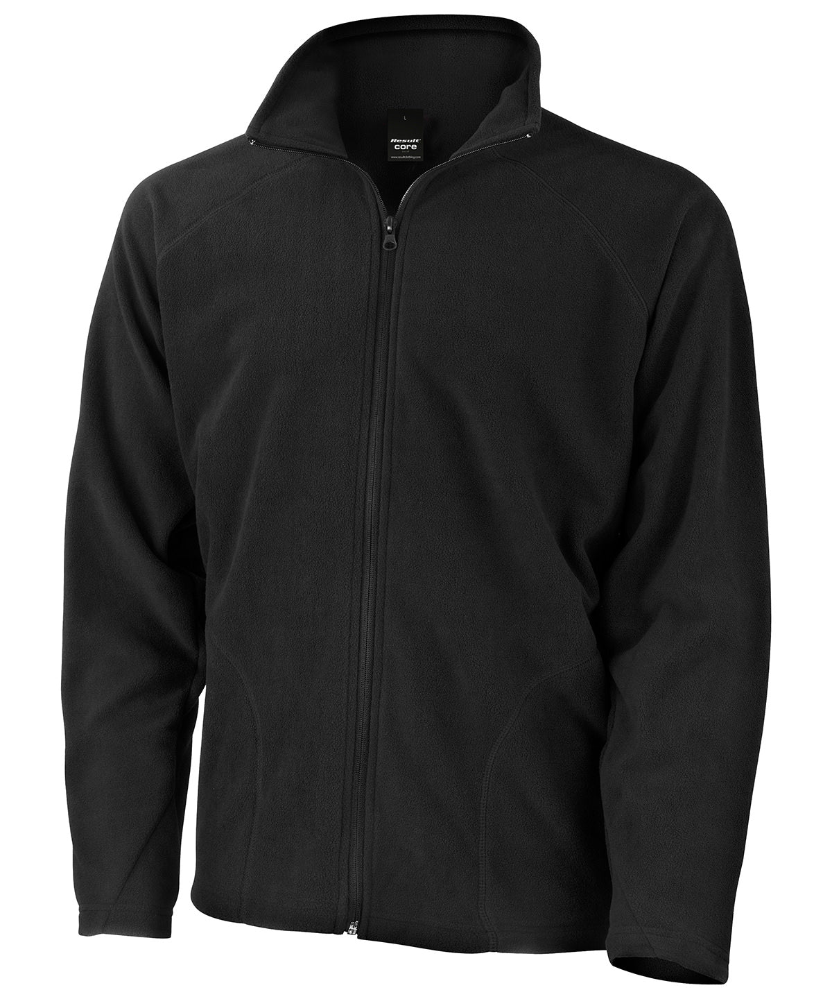 Mens Microfleece Jacket