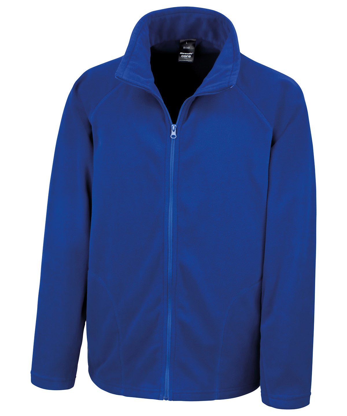 Mens Microfleece Jacket