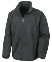 Osaka Combed Pile Softshell Jkt
