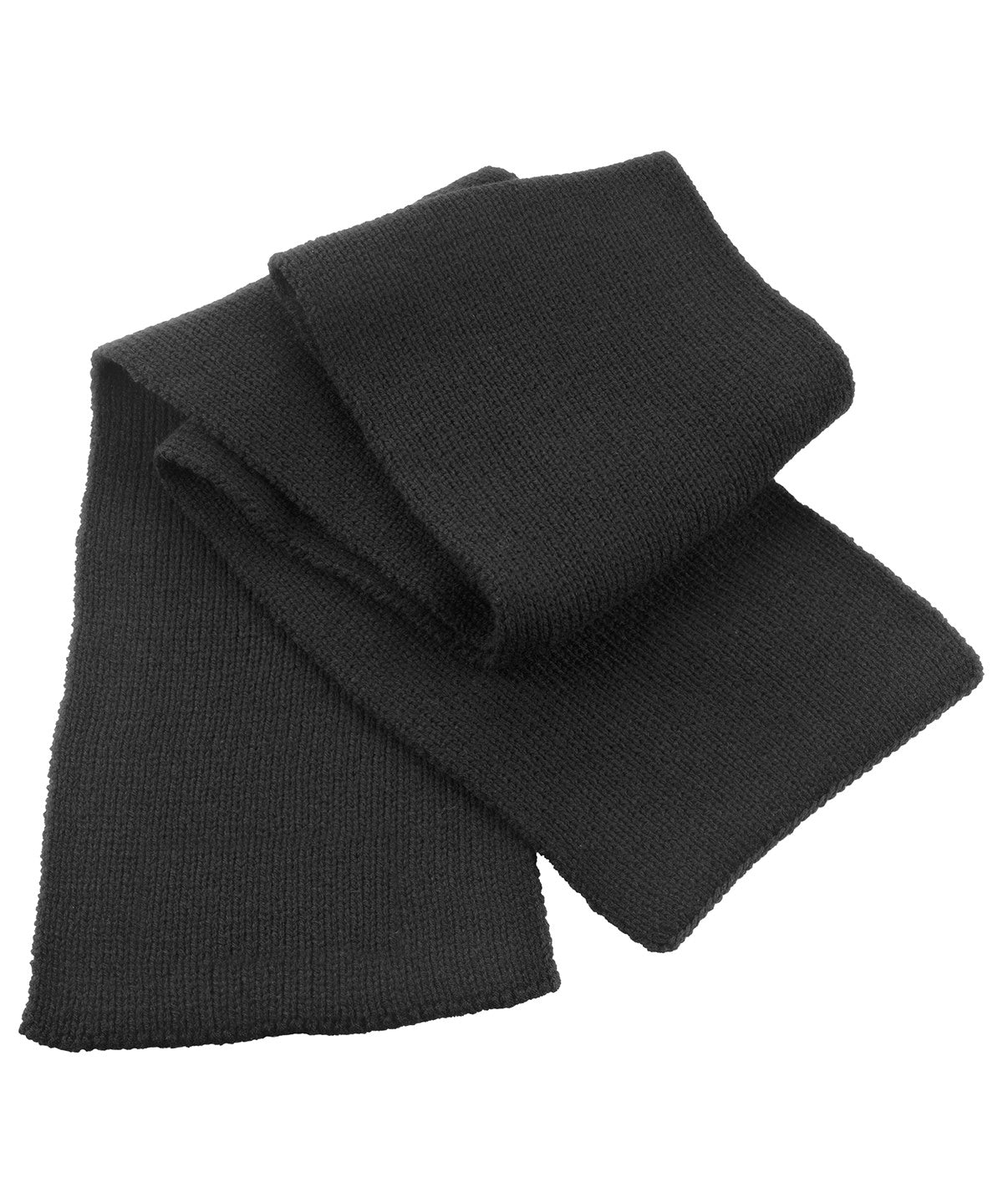 Result Winter Classic Heavy Knit Scarf