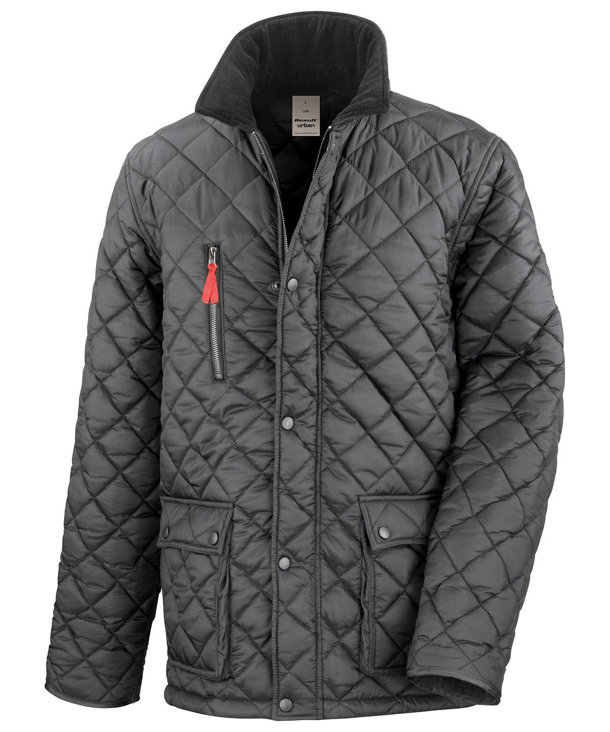 Result Urban Cheltenham Gold Jacket