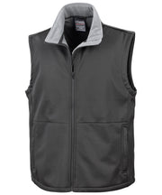 Soft Shell Bodywarmer