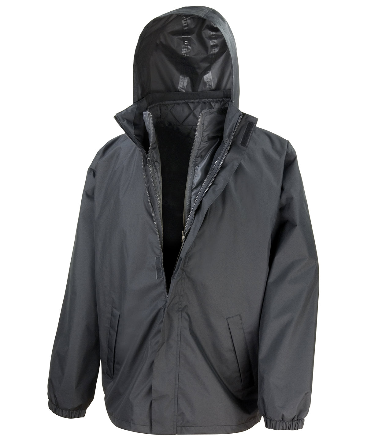 3in1 Jacket With Bodywarmer