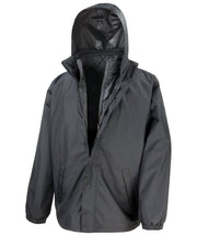 3in1 Jacket With Bodywarmer
