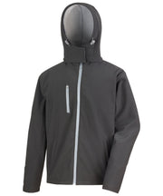 Mens Performance Hood SShell