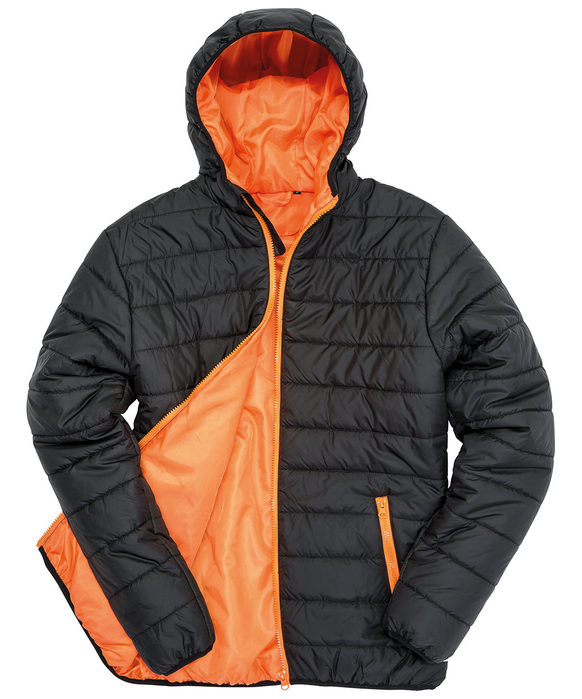 Mens Soft Padded Jacket