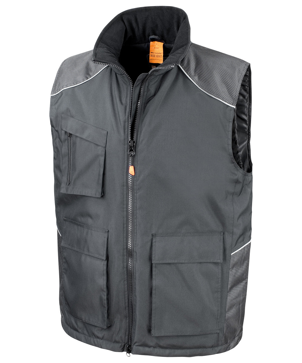 Result Workguard Vostex Bodywarmer