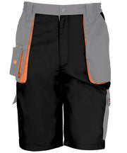 Result Workguard Lite Shorts
