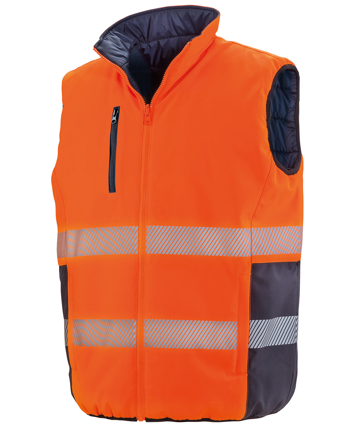 Reversible Padded Gilet