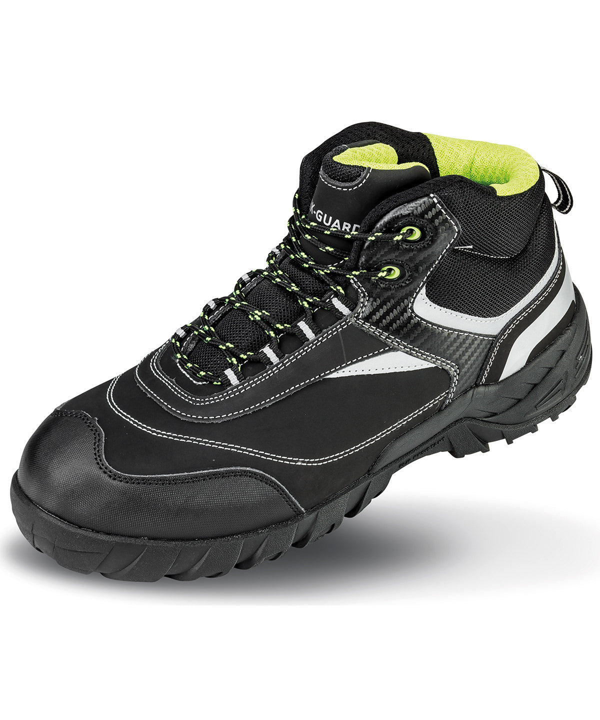 Result Workguard Blackwatch Safety Boot