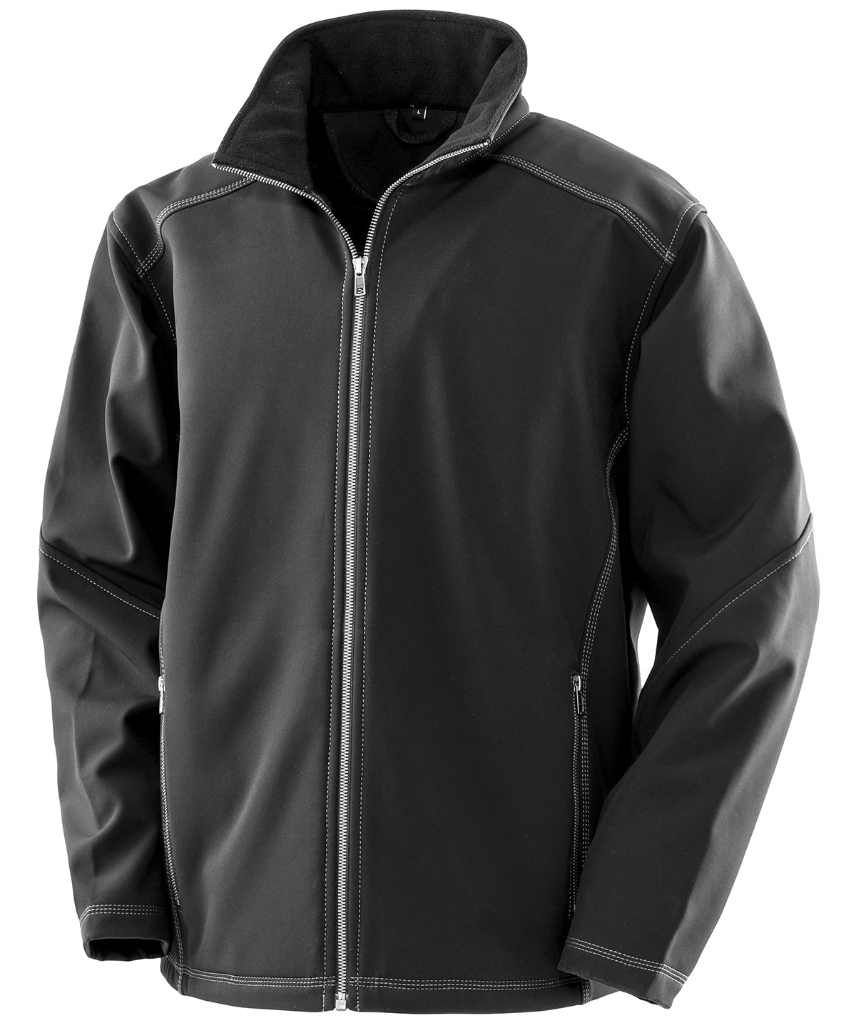 Result Workguard Mens Softshell