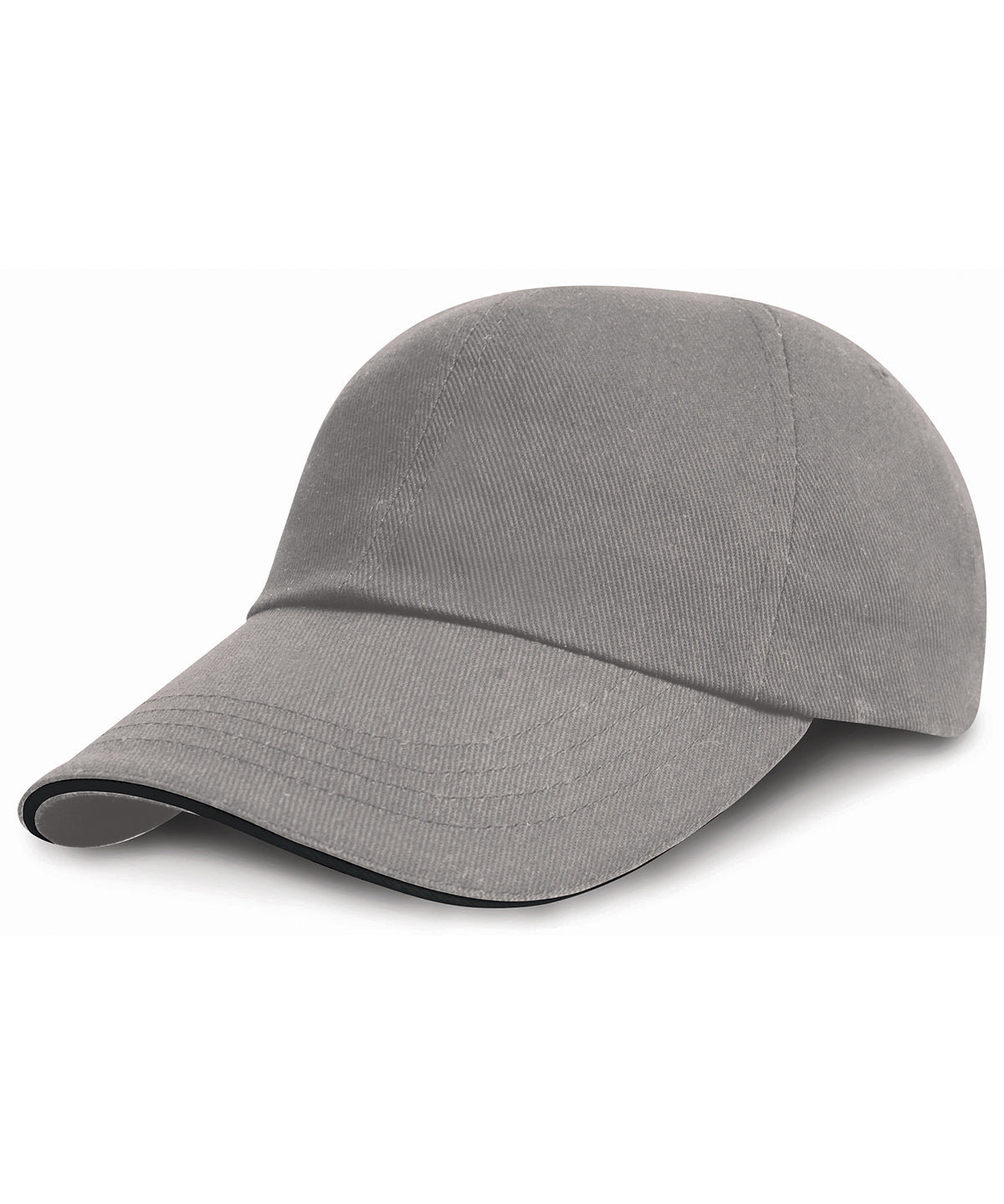 Result LowProfile SandwichPeak Brush Cap