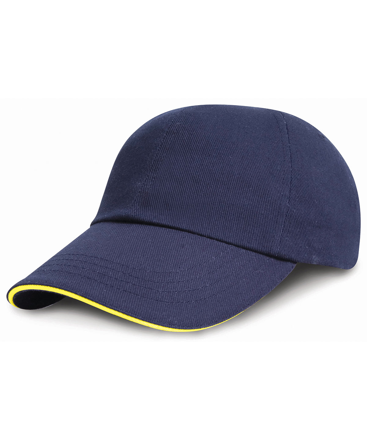 Result LowProfile SandwichPeak Brush Cap