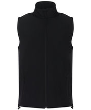 Pro 2-layer softshell gilet