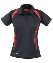 Ladies Team Spirit Polo Shirt