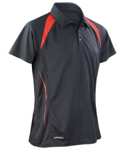 Mens Team Spirit Polo Shirt