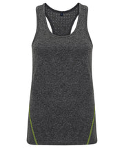 Women's TriDri® laser cut vest