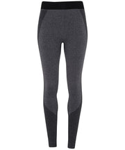 Women's TriDri® seamless "3D fit" multi-sport sculpt leggings