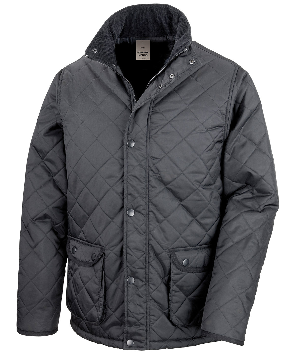 Result Urban Cheltenham Jacket