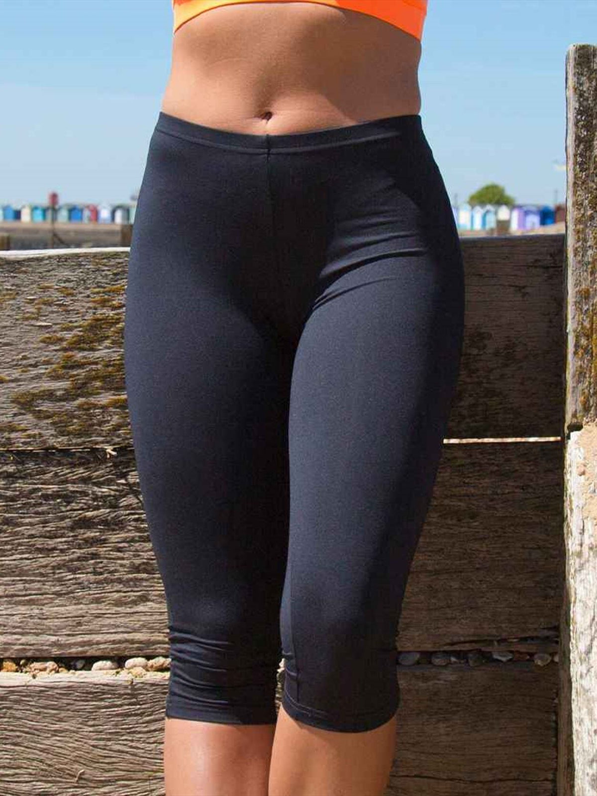 Softex Capri Pants
