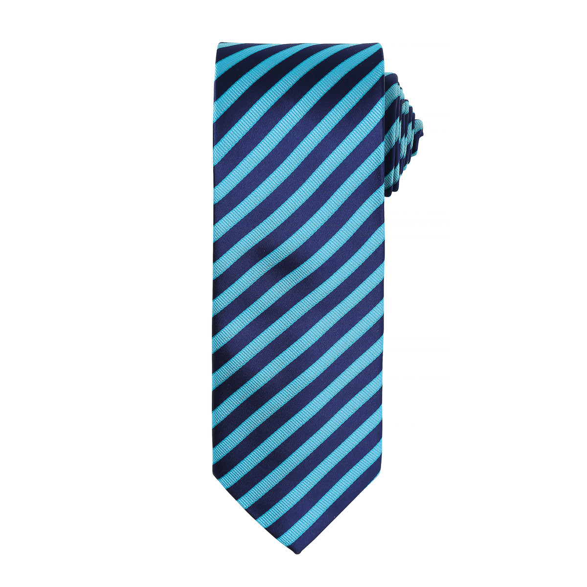 Double stripe tie