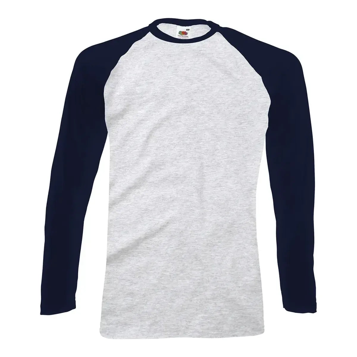 Long sleeve baseball T
