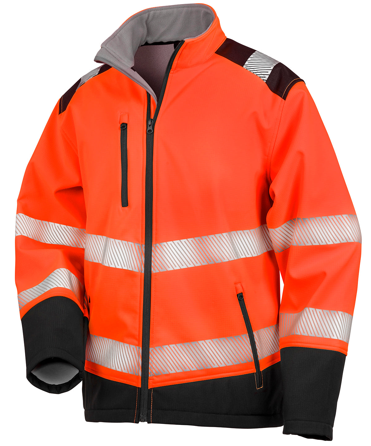 Ripstop Safety Softshel