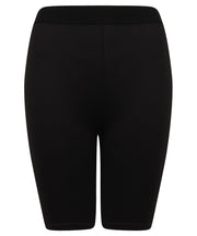 Women's fashion cycling shorts