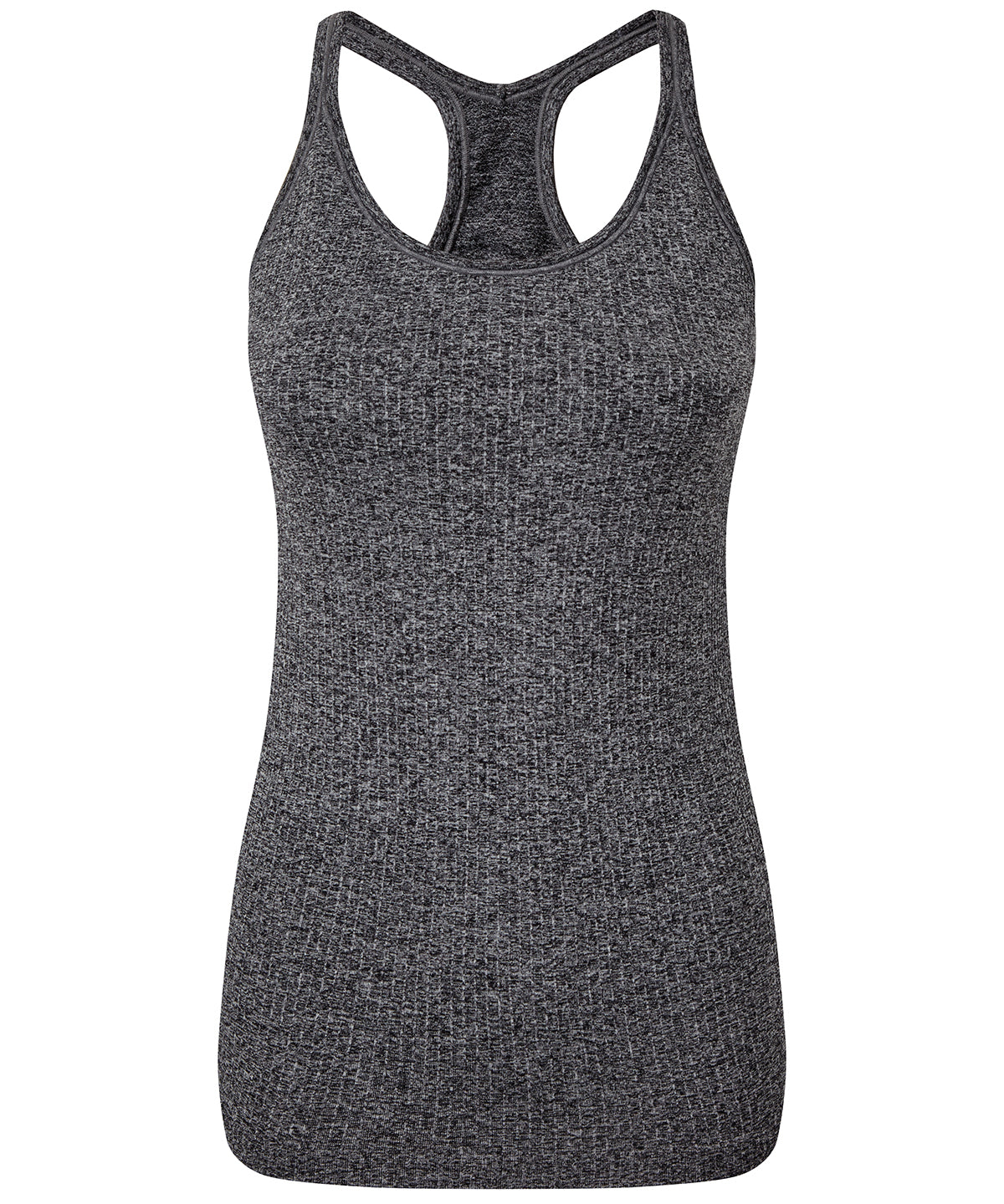 Women's TriDri® seamless "3D fit" multi-sport sculpt vest with secret support