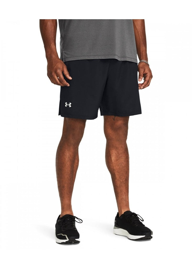 UA Launch 7" shorts