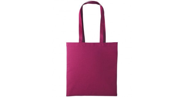Cotton shopper long handle
