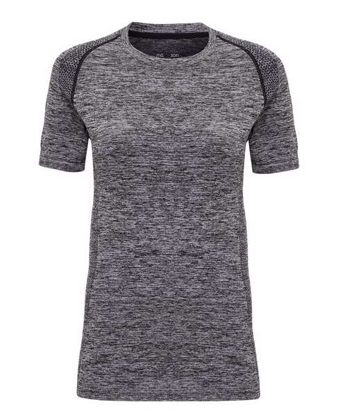 Women's TriDri® seamless '3D fit' multi-sport performance short sleeve top