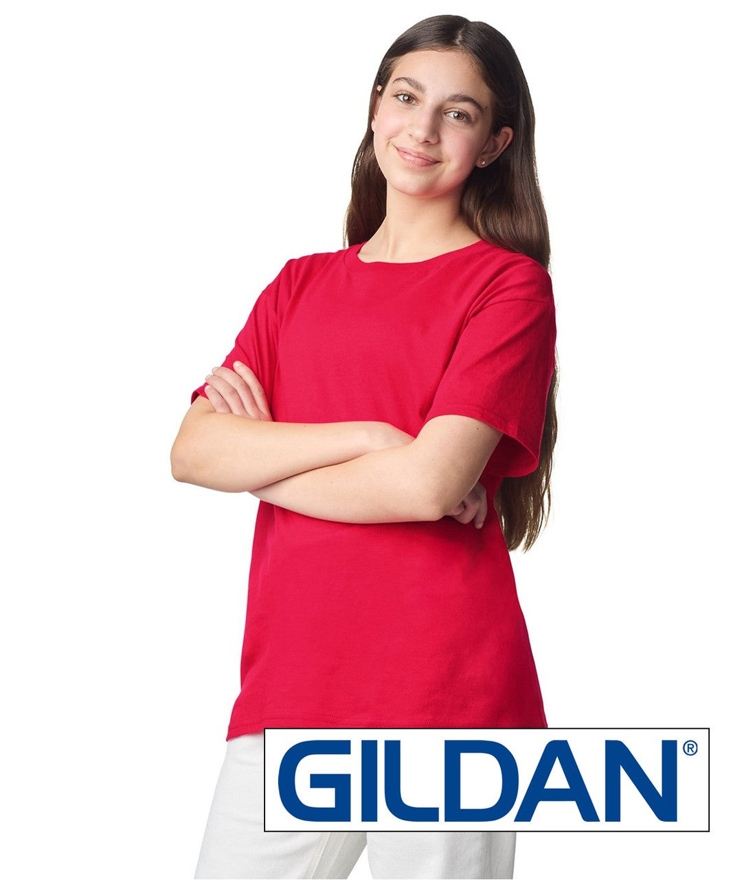 Light cotton youth t-shirt