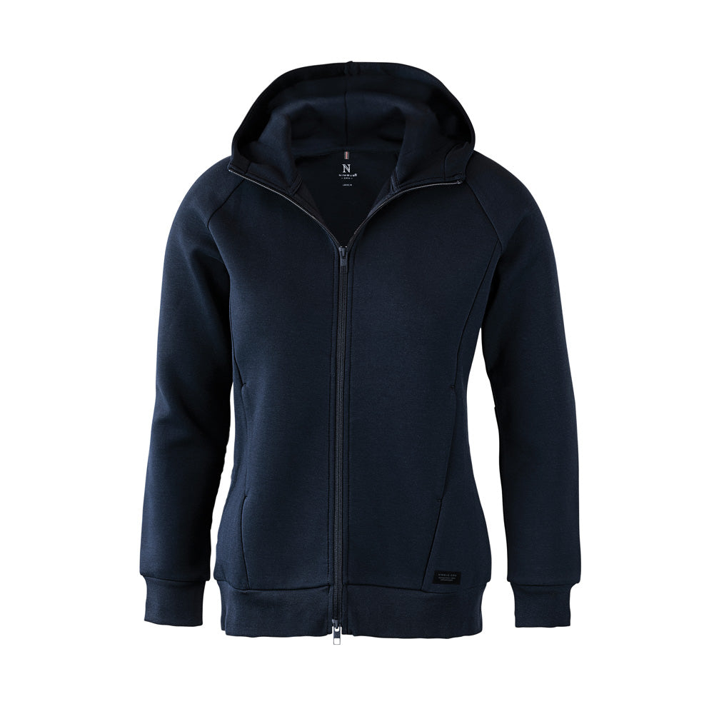 Women’s Hampton – premium double-faced hoodie